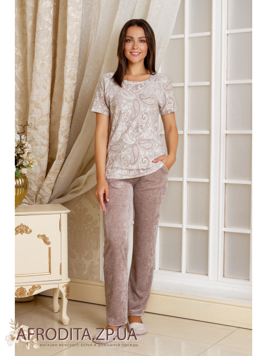 Брючный комплект "Emmi" 13102