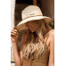 Солом'яний капелюх Iconique IC26-A09