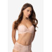 Бюстгальтер з балконет супер пуш-ап Marc & Andre S26-0513-06-BNM-LY