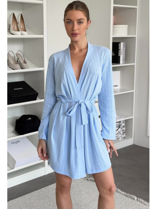 Женский хлопковый халат Cosy 82946