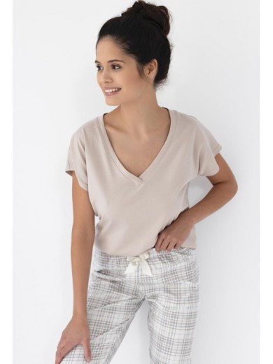 Жіноча піжама зі штанами Sensis Lena