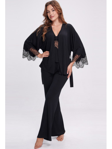 Пижама женская тройка Shato 2711