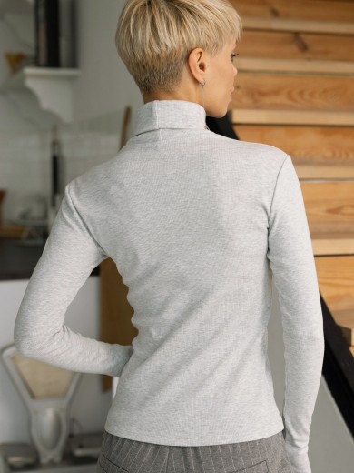 Джемпер с длинным рукавом 1623-43002