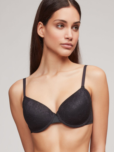 Бюстгальтер плотная чашка GISELA 1/0392