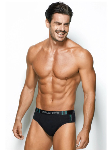 Мужские трусы слип Enrico Coveri ES1269