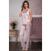 Піжама жіноча зі штанами  "Владлена" 3596