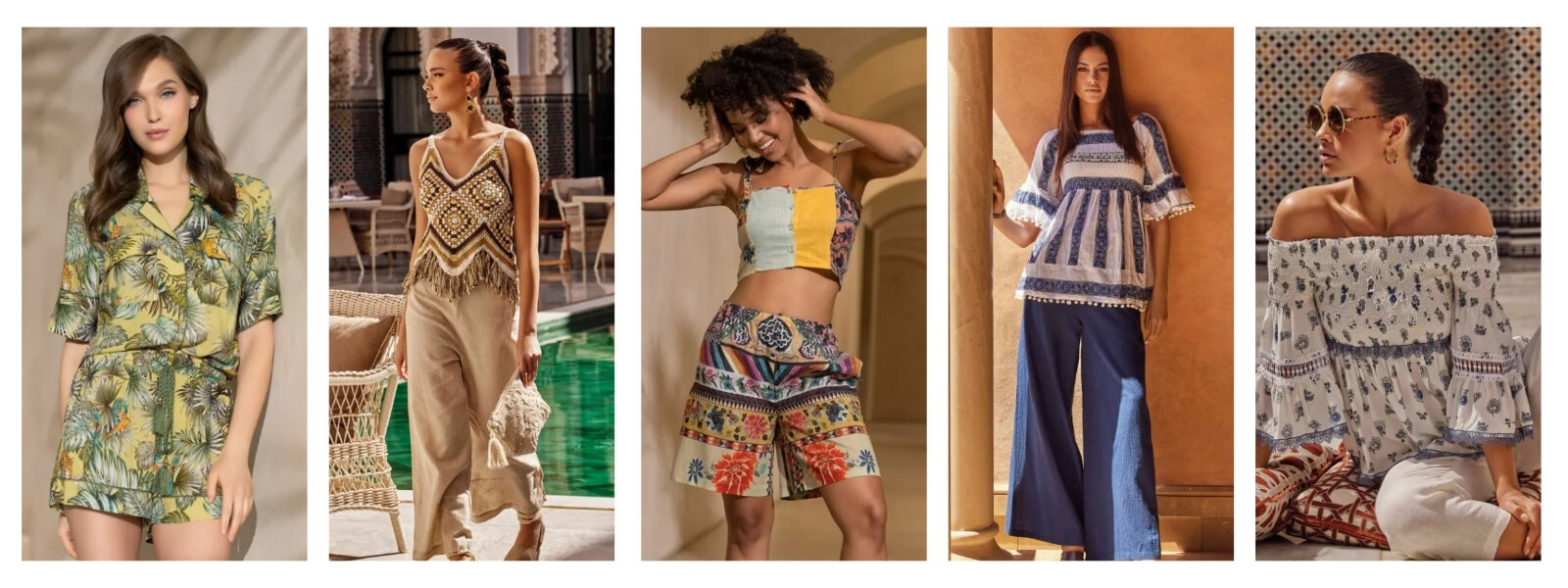 що носити на пляжі крім купальника фото