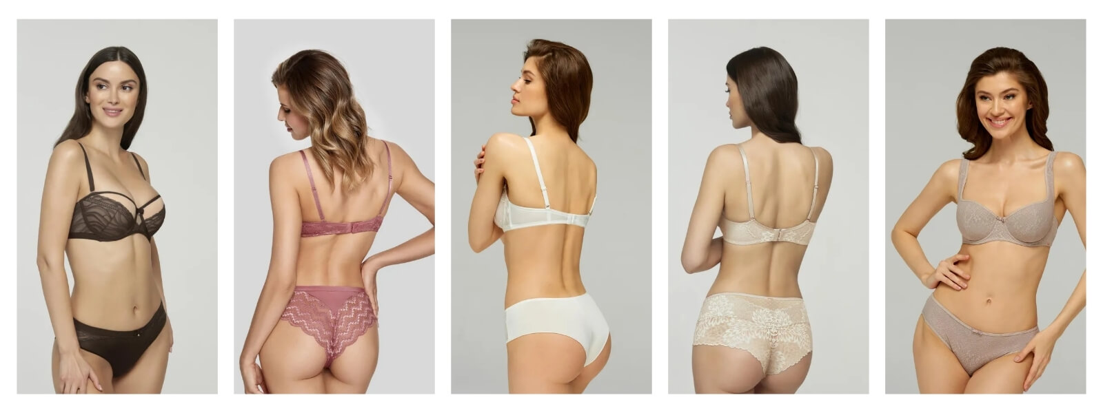 типи жіночих трусів фото