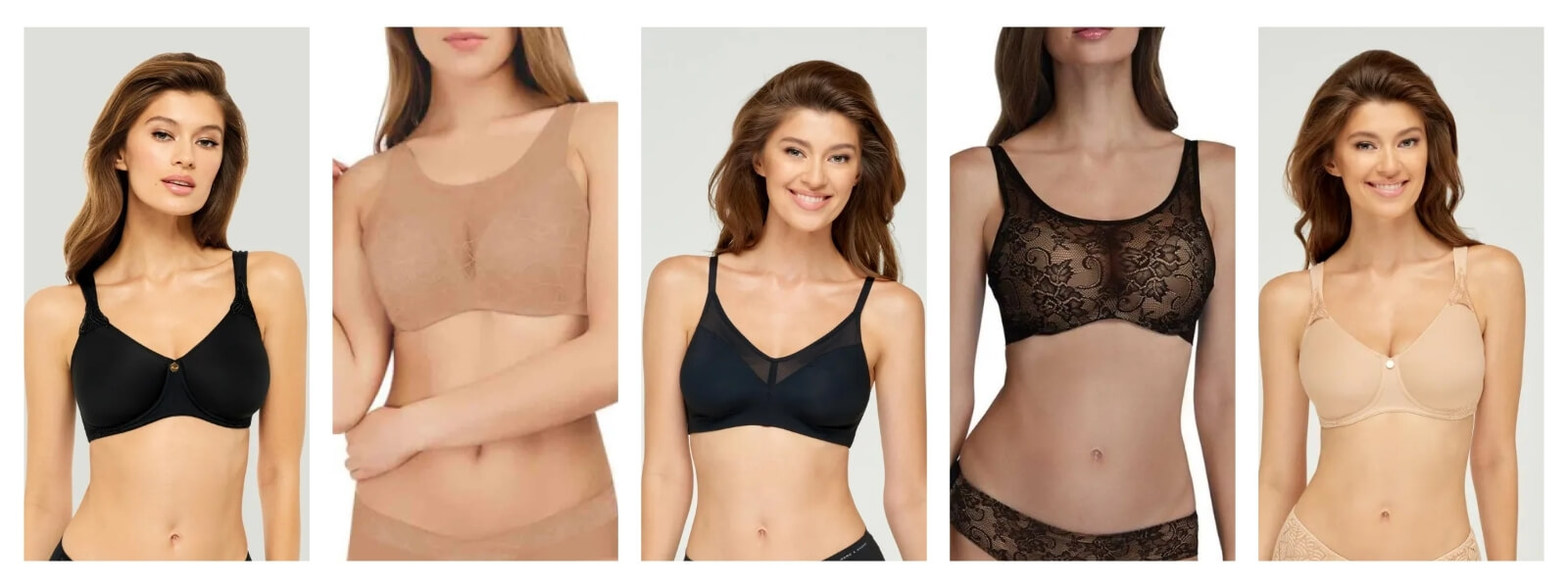 бюстгальтер без кісточок фото