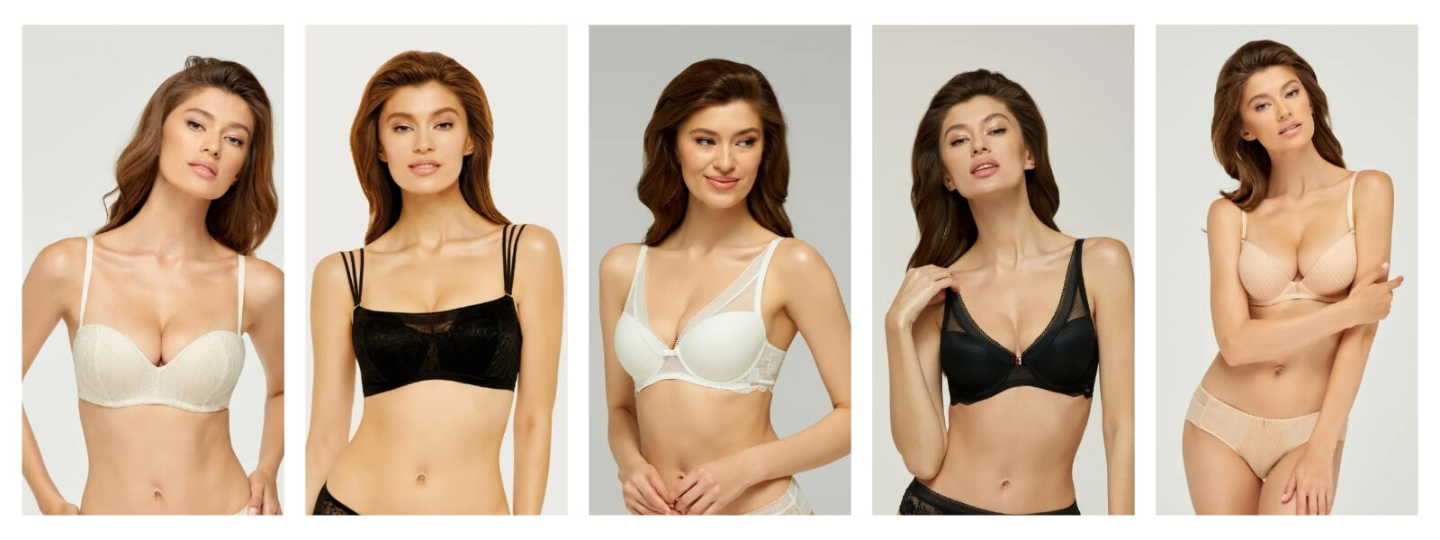 Бюстгальтери розміру 75A фото