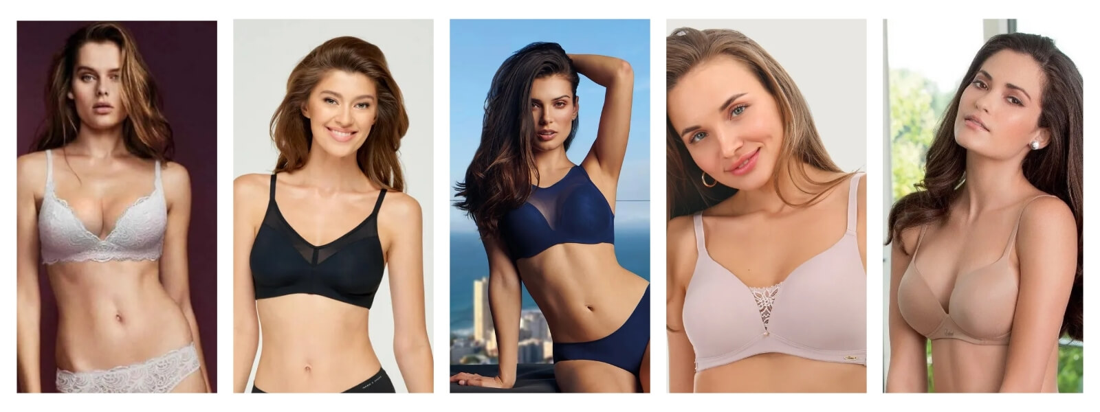 ліфчик без кісточок фото