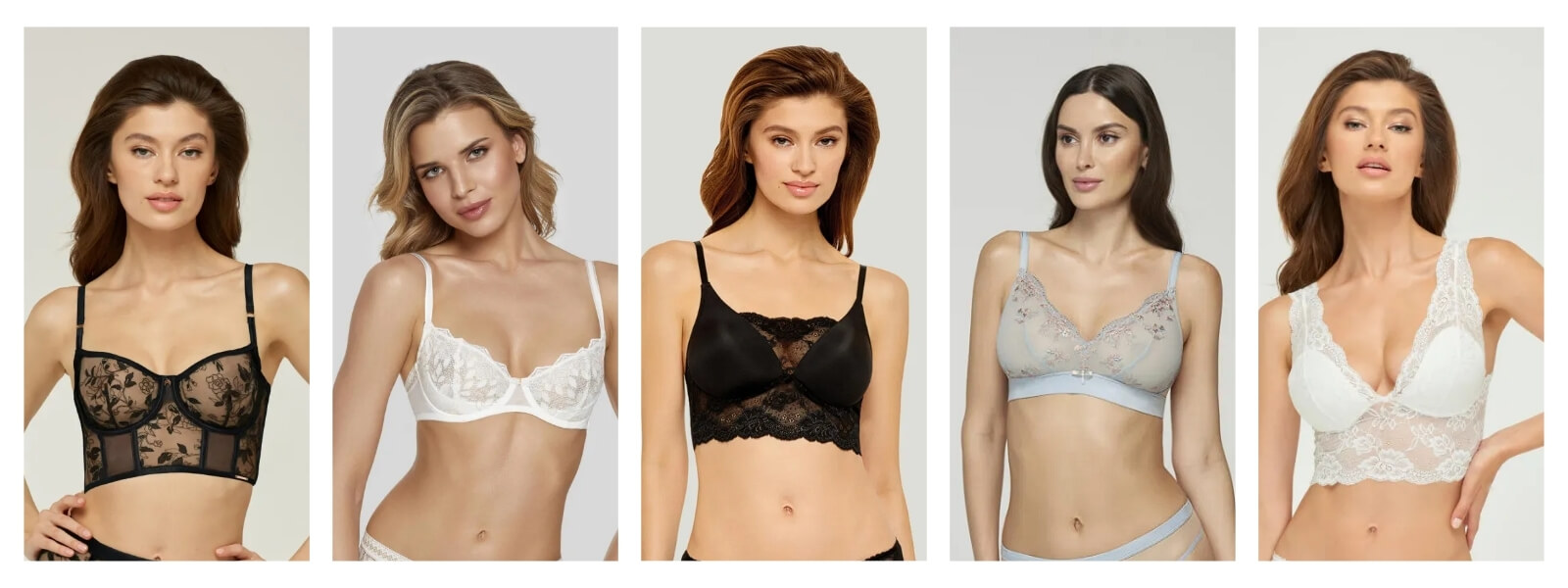 ліфчики з мереживом фото