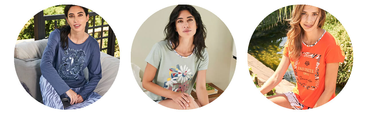 пижамы для женщин фото