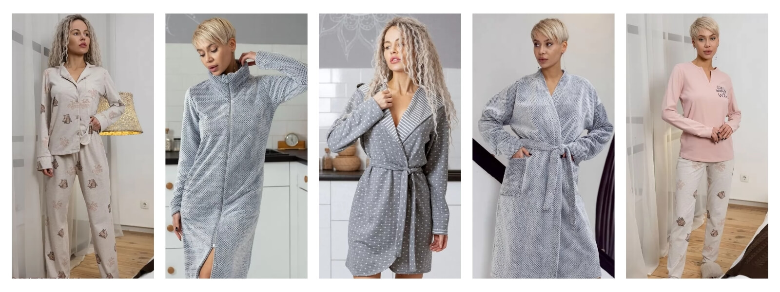 теплая домашняя одежда фото